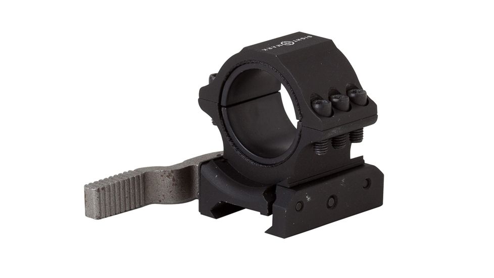 Sightmark 30mm/1 inch Low Height QD Mount SM34003
