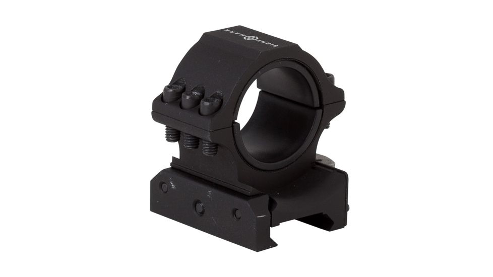 Sightmark 30mm/1 inch Low Height QD Mount SM34003