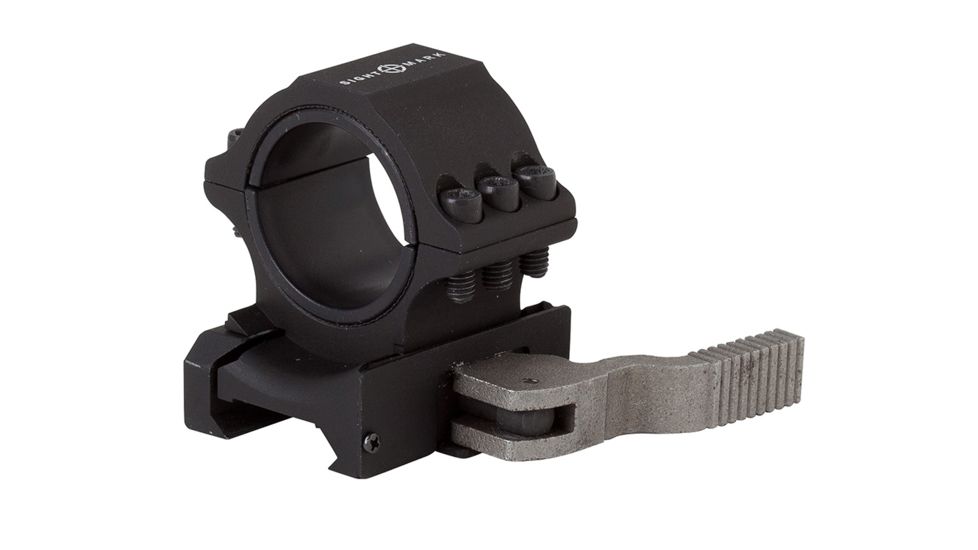 Sightmark 30mm/1 inch Low Height QD Mount SM34003