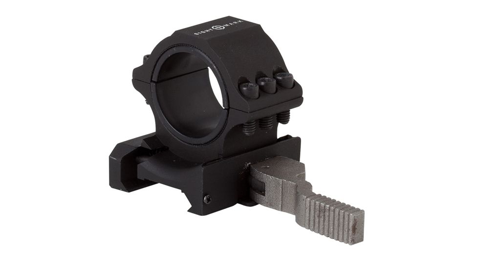 Sightmark 30mm/1 inch Low Height QD Mount SM34003