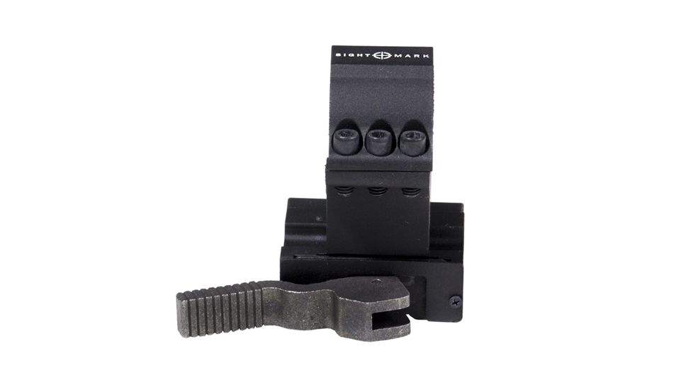 Sightmark 30mm/1 inch Medium Height QD Mount SM34002