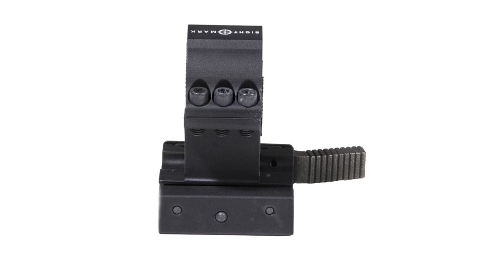 Sightmark 30mm/1 inch Medium Height QD Mount SM34002