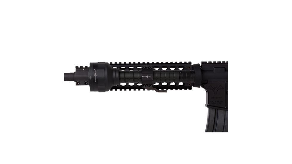 Sightmark 30mm/1 inch Medium Height QD Mount SM34002