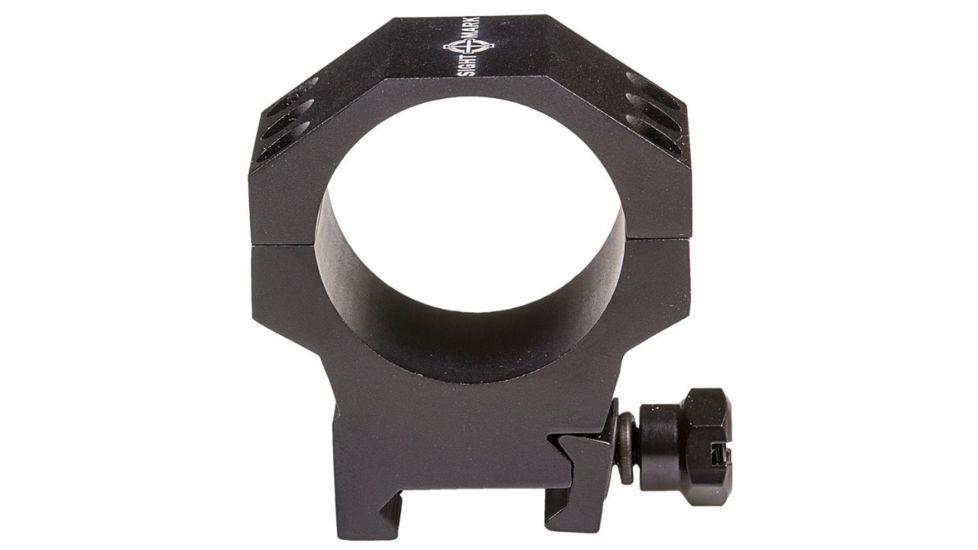 SightMark 34mm Medium Height Picatinny Ring SM34013