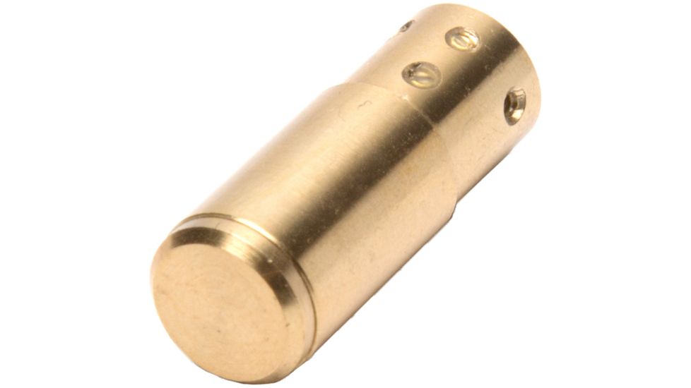 SightMark .380 ACP Pistol Laser Boresight, Black, SM39046