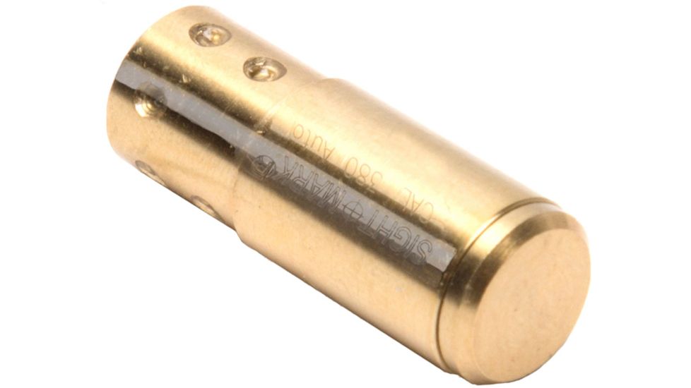 SightMark .380 ACP Pistol Laser Boresight, Black, SM39046