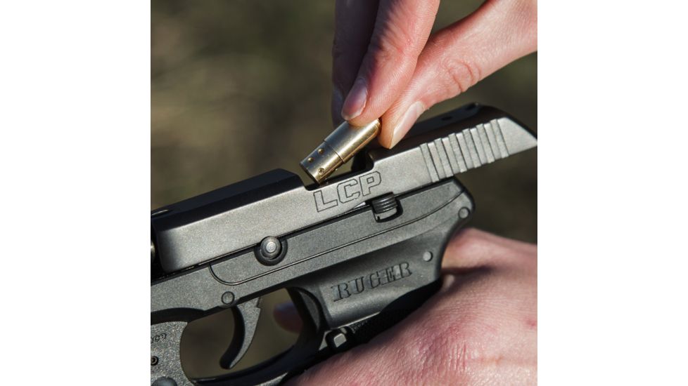 SightMark .380 ACP Pistol Laser Boresight, Black, SM39046