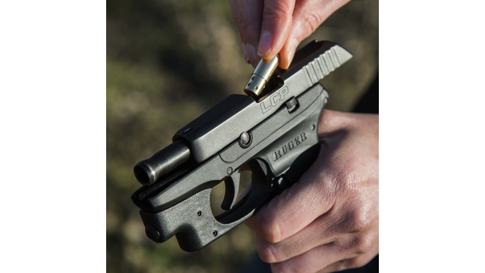 SightMark .380 ACP Pistol Laser Boresight, Black, SM39046