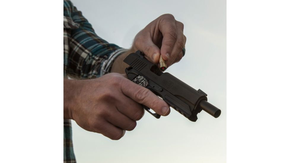 SightMark .380 ACP Pistol Laser Boresight, Black, SM39046