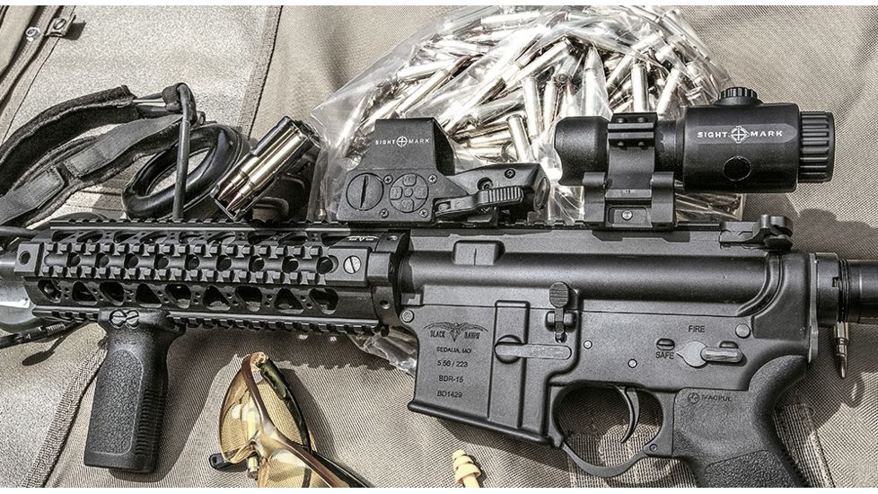 Sightmark 3x Tactical Magnifier Pro - SM19060