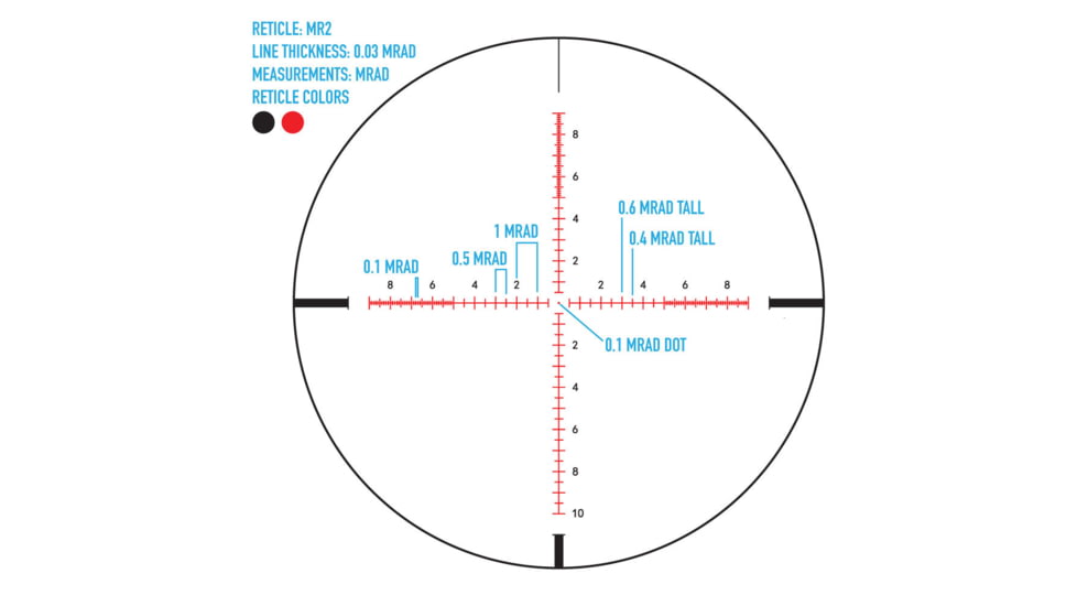 Sightmark 4x32 Rifle Scope SM13013