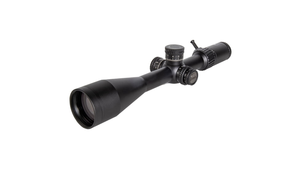 SightMark 5-30x56mm Presidio LR2 Riflescope, 30mm, First Focal Plane, Red Illuminated Reticle, Black, SM13142LR2