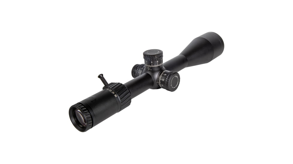 SightMark 5-30x56mm Presidio LR2 Riflescope, 30mm, First Focal Plane, Red Illuminated Reticle, Black, SM13142LR2