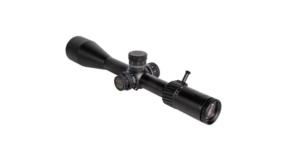 SightMark 5-30x56mm Presidio LR2 Riflescope, 30mm, First Focal Plane, Red Illuminated Reticle, Black, SM13142LR2