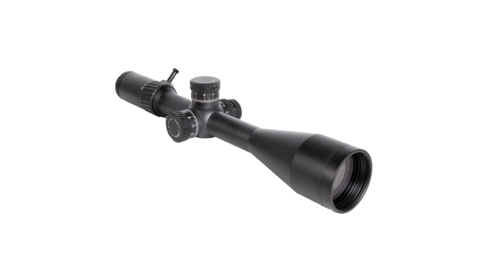 SightMark 5-30x56mm Presidio LR2 Riflescope, 30mm, First Focal Plane, Red Illuminated Reticle, Black, SM13142LR2