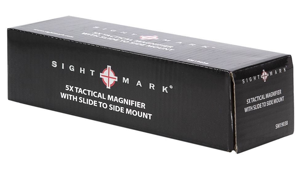 Sightmark 5x32mm Tactical Magnifier, Black SM19038