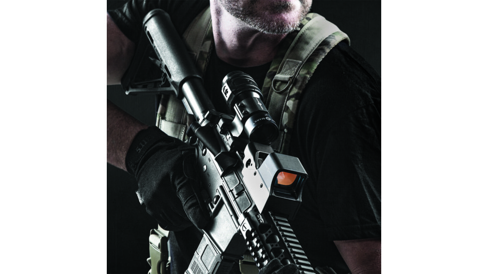 Sightmark 5x32mm Tactical Magnifier, Black SM19038