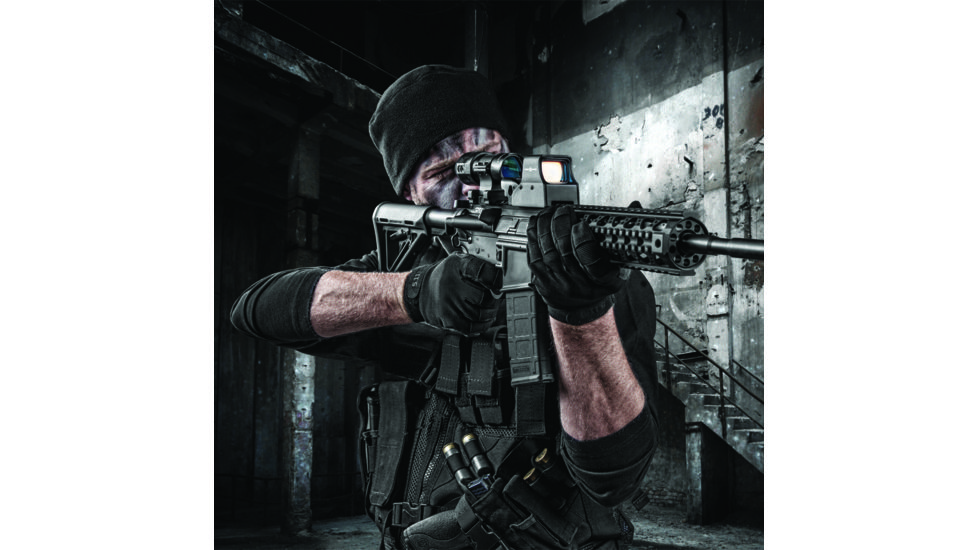 Sightmark 5x32mm Tactical Magnifier, Black SM19038