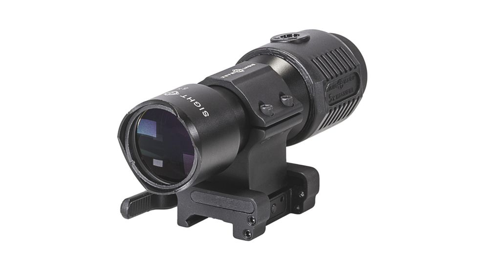 Sightmark 5x32mm Tactical Magnifier, Black SM19038