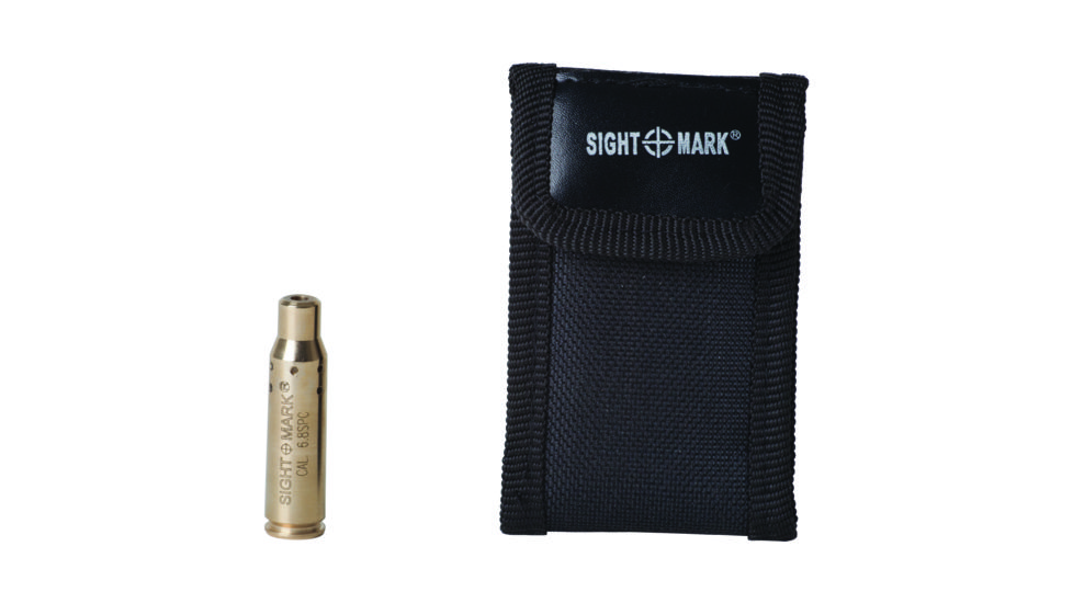 Sightmark Laser Bore Sight, 6.8 Remington SPC, SM39023