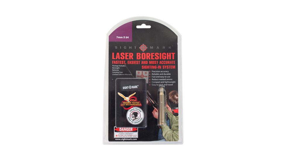 Sightmark Laser Bore Sight, 7mm X 64, SM39030