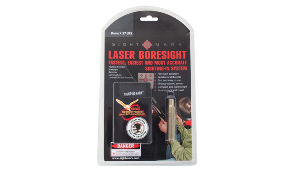Sightmark Laser Bore Sight, 8mm X 57 JRS, SM39029