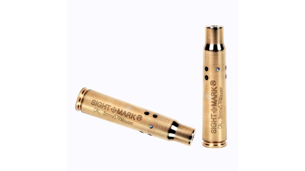 Sightmark Laser Bore Sight, 8mm X 57 R Mauser, SM39034