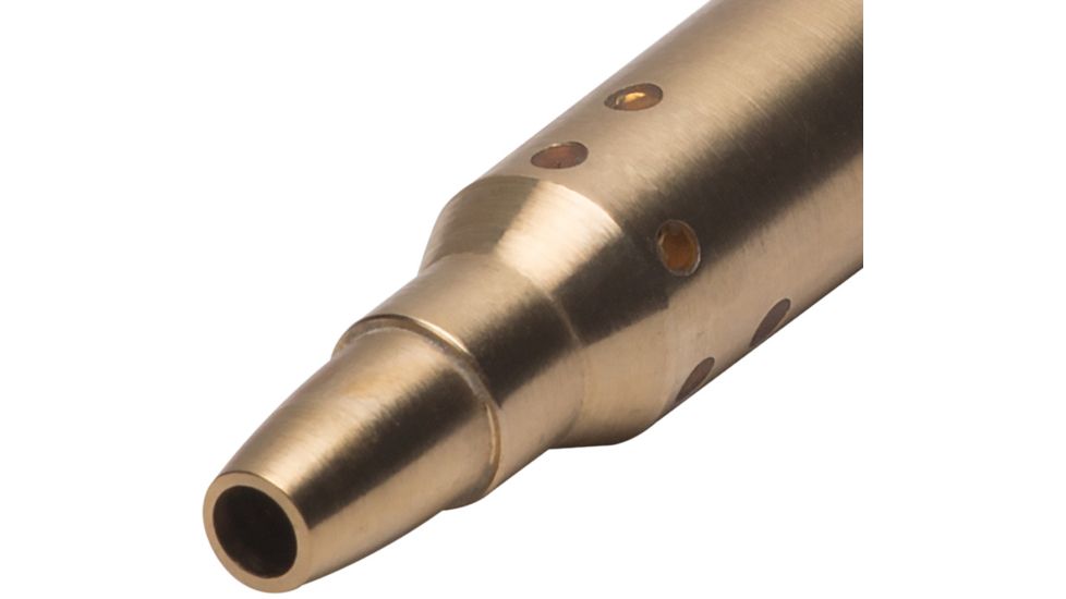 SightMark Accudot .223, 5.56x45, NATO, Red Laser Boresight, Brass, SM39050