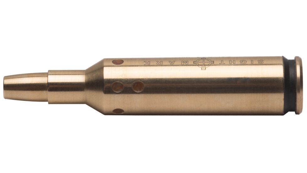 SightMark Accudot .243/.308, 7.62x54, Red Laser Boresight, Brass, SM39051, EDEMO1