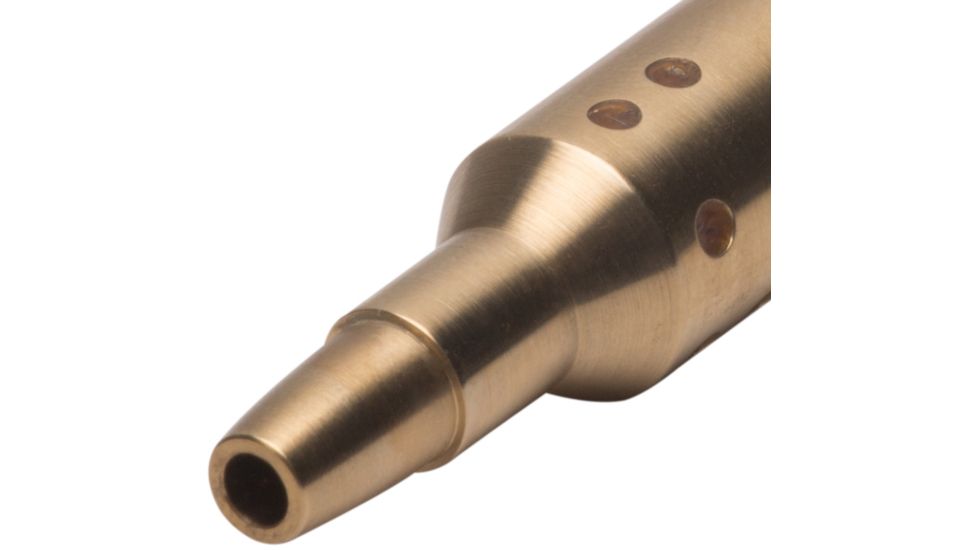 SightMark Accudot .243/.308, 7.62x54, Red Laser Boresight, Brass, SM39051, EDEMO1