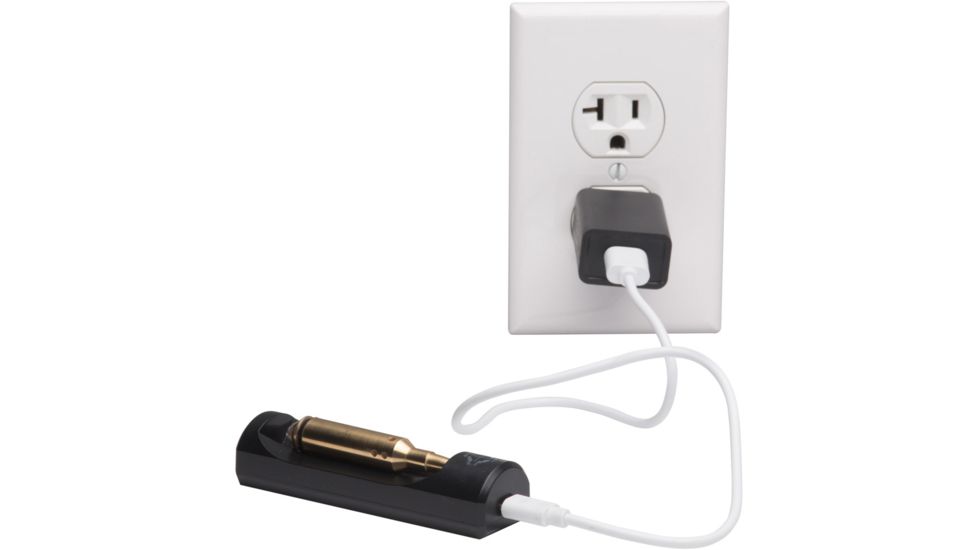 SightMark Accudot .243/.308, 7.62x54, Red Laser Boresight, Brass, SM39051, EDEMO1