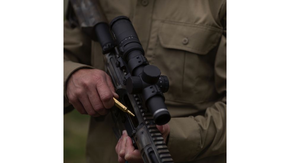 SightMark Accudot .243/.308, 7.62x54, Red Laser Boresight, Brass, SM39051, EDEMO1