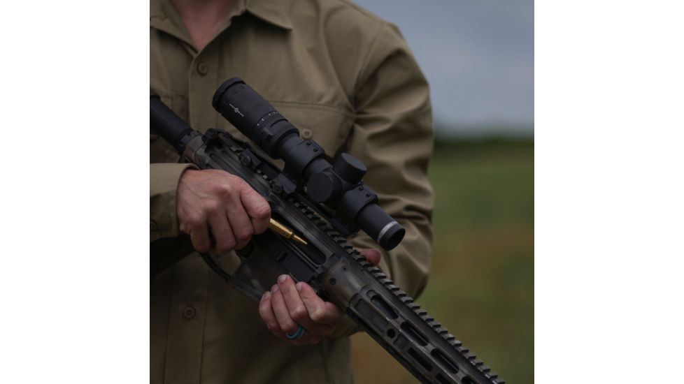 SightMark Accudot .243/.308, 7.62x54, Red Laser Boresight, Brass, SM39051, EDEMO1