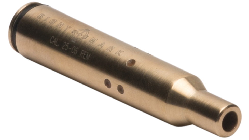 SightMark Accudot .30-06, .270, .25-06, Red Laser Boresight, Brass, SM39053