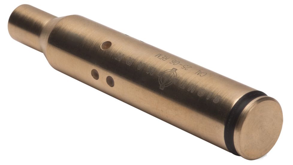 SightMark Accudot .30-06, .270, .25-06, Red Laser Boresight, Brass, SM39053
