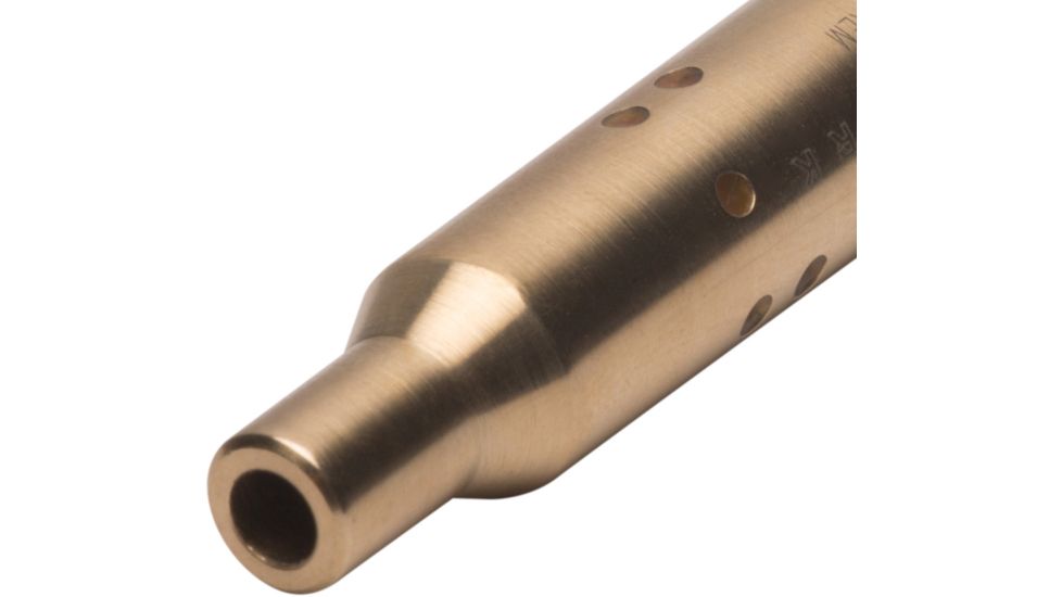 SightMark Accudot .30-06, .270, .25-06, Red Laser Boresight, Brass, SM39053
