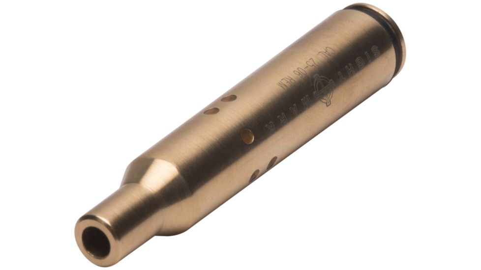 SightMark Accudot .30-06, .270, .25-06, Red Laser Boresight, Brass, SM39053