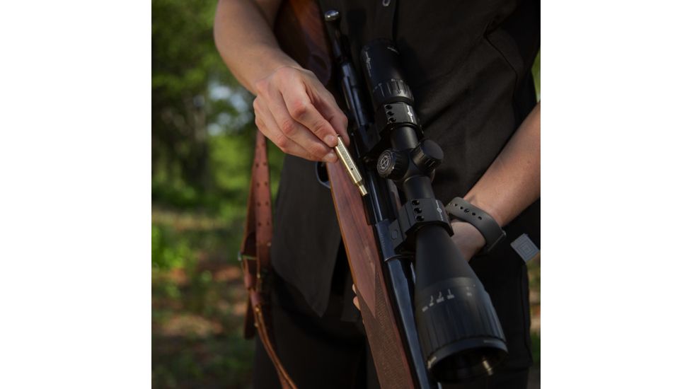 SightMark Accudot .30-06, .270, .25-06, Red Laser Boresight, Brass, SM39053