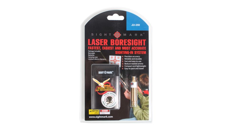 Sightmark Laser Bore Sight, 22-250, SM39020