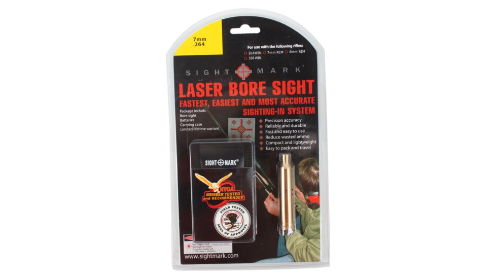Sightmark Laser Bore Sight, .264 Win Mag, SM39004