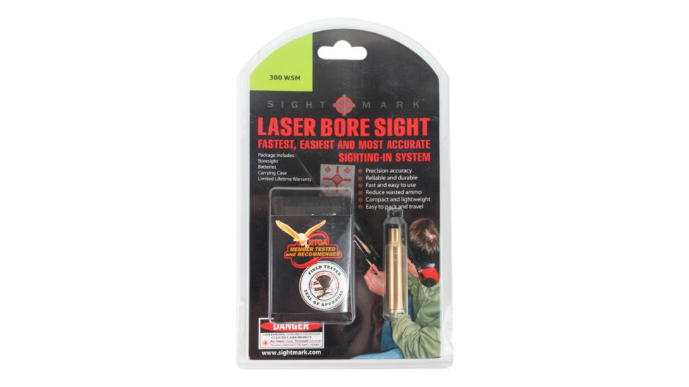 SightMark Laser Bore Sight, .300 WSM Short Mag, SM39010