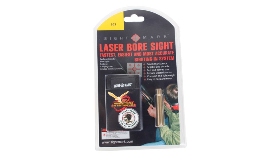 SightMark Laser Bore Sight, .303 British, SM39013