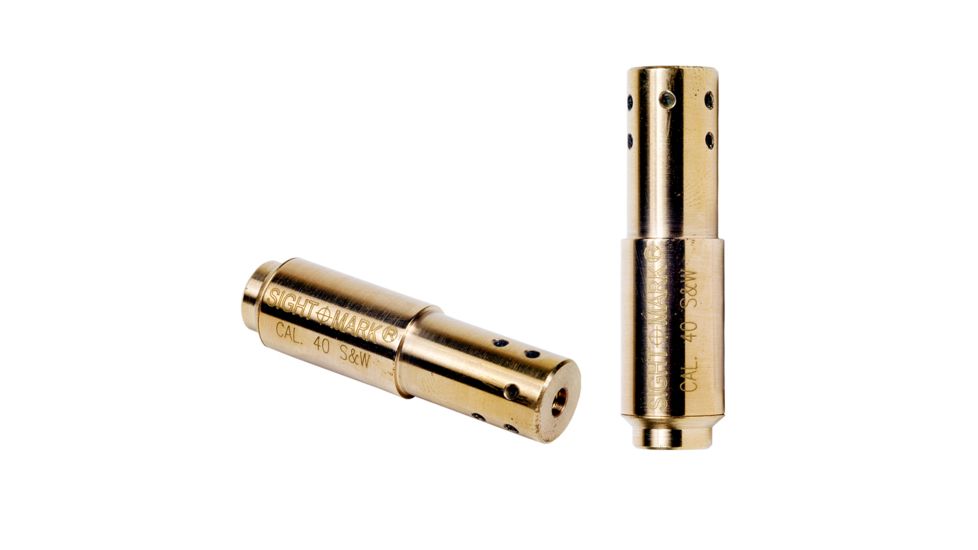 SightMark Laser Bore Sight, .40 S &amp; W, SM39016