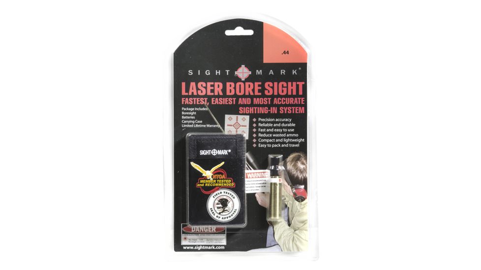 SightMark Laser Bore Sight, 44 Magnum, SM39019