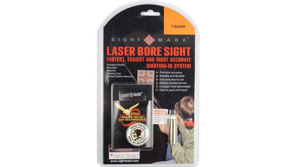 Sightmark Laser Bore Sight, 7.62 x 39, SM39002