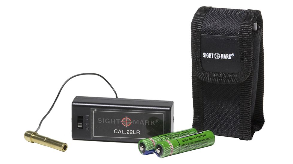 Sightmark Laser Bore Sight, .22LR, Red, SM39021