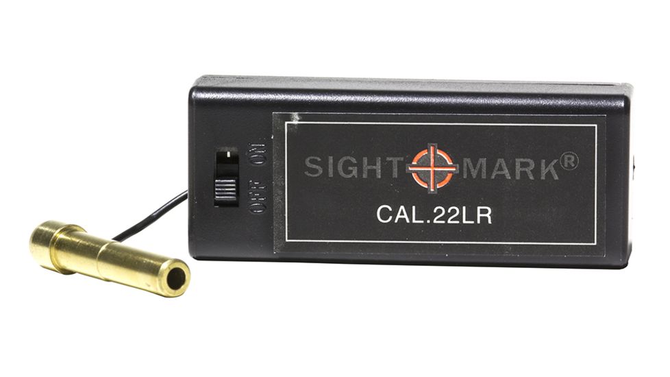 Sightmark Laser Bore Sight, .22LR, Red, SM39021