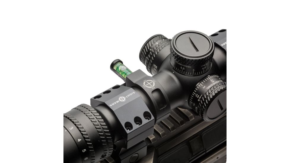 SightMark Bubble Level Ring, 30mm, Black, SM19044