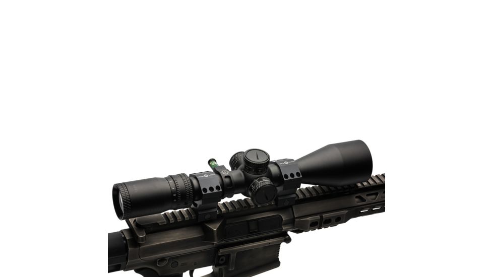 SightMark Bubble Level Ring, 30mm, Black, SM19044