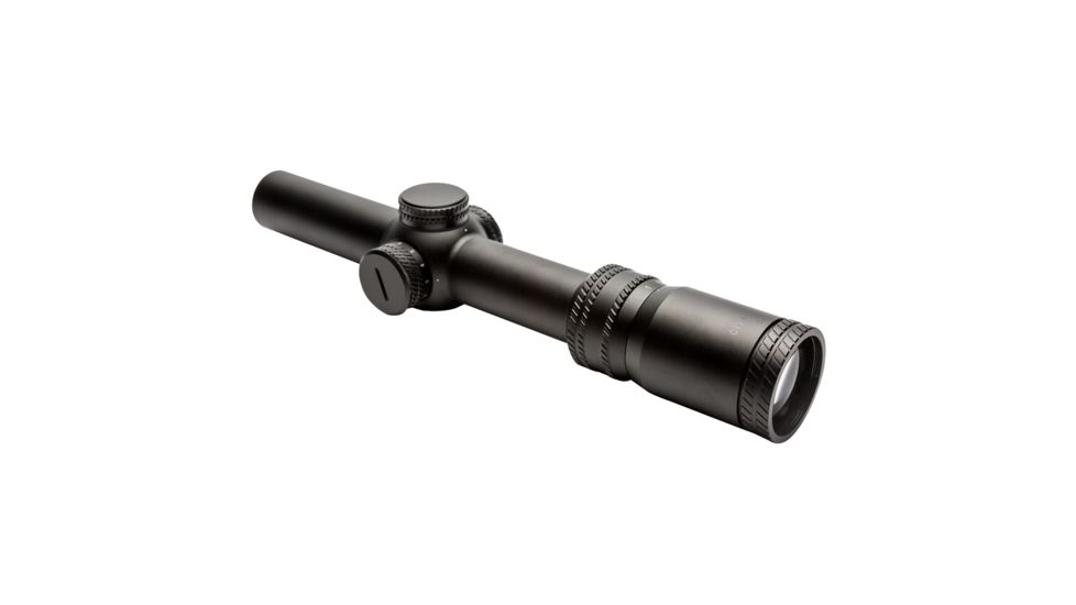 SightMark Citadel 1-10x24 CR1 Rifle Scope, 30mm, BDC Reticle, Black, SM13138CR1